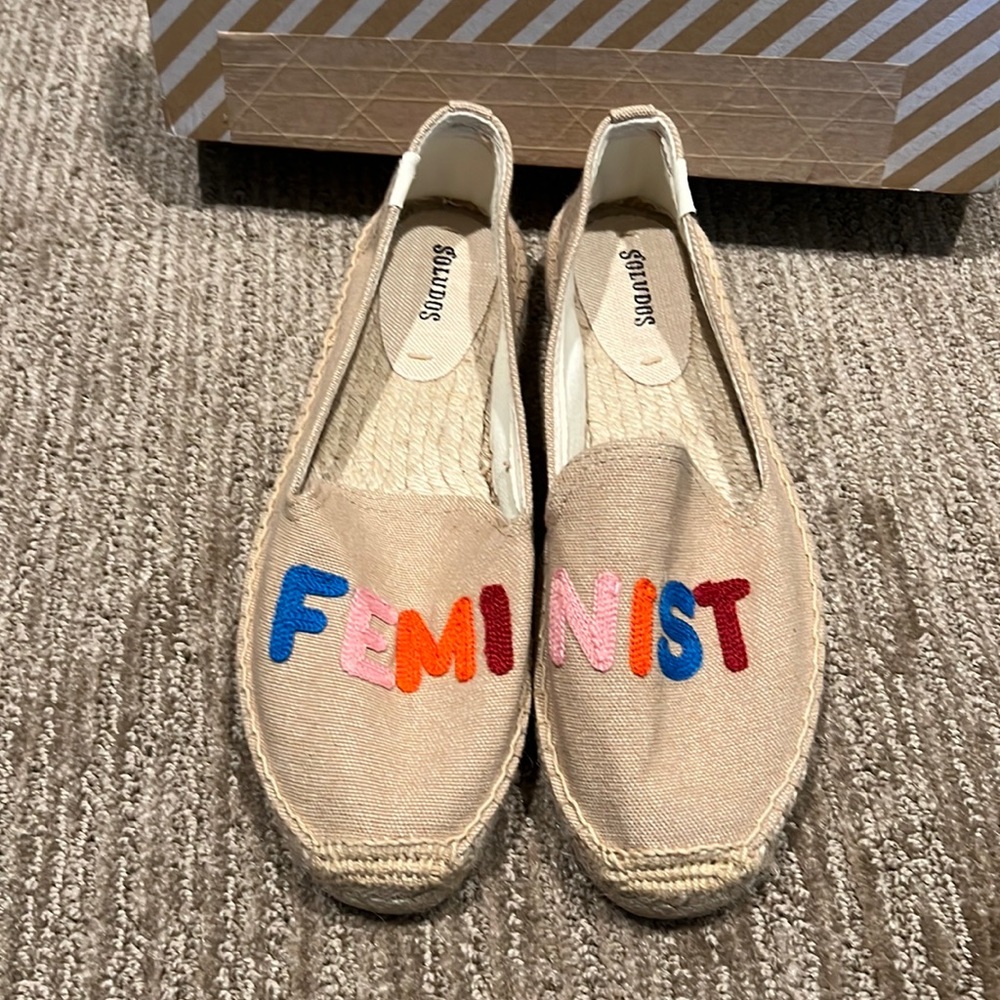 Soludos espadrilles